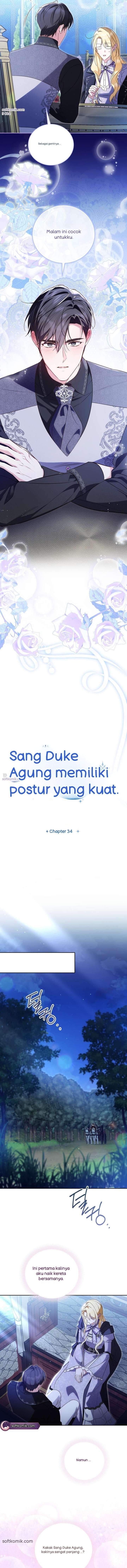 Grand Duchess’s Constitution Chapter 34