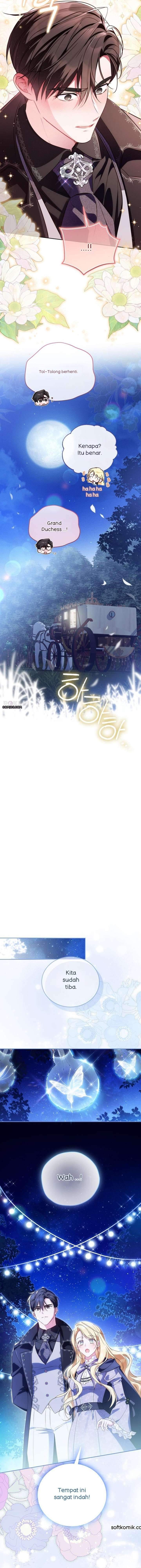 Grand Duchess’s Constitution Chapter 34