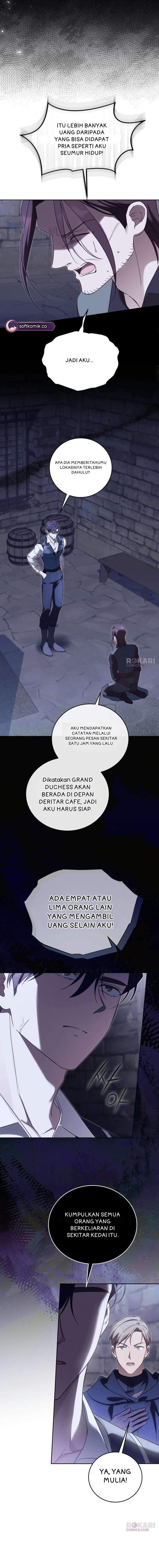 Grand Duchess’s Constitution Chapter 38