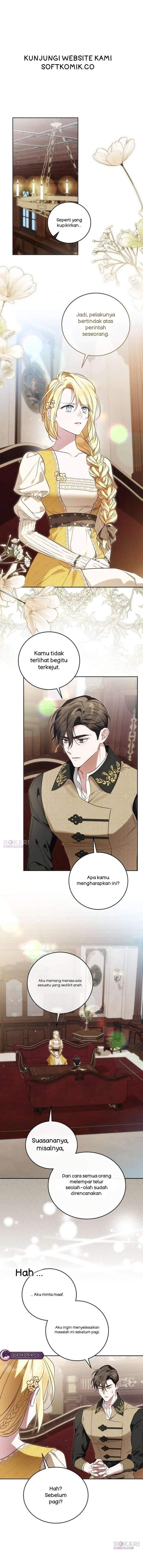 Grand Duchess’s Constitution Chapter 39