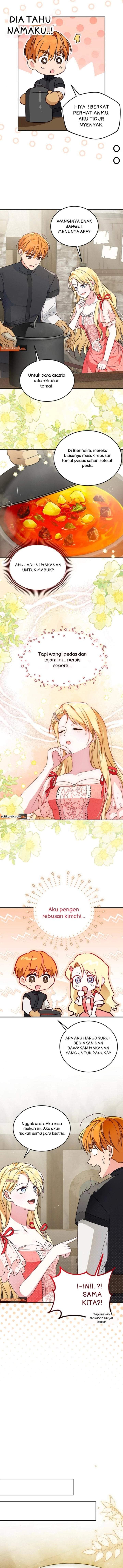 Grand Duchess’s Constitution Chapter 4