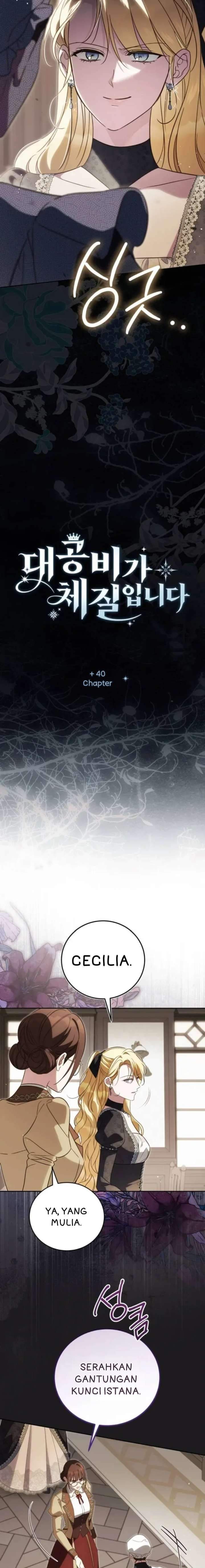 Grand Duchess’s Constitution Chapter 40