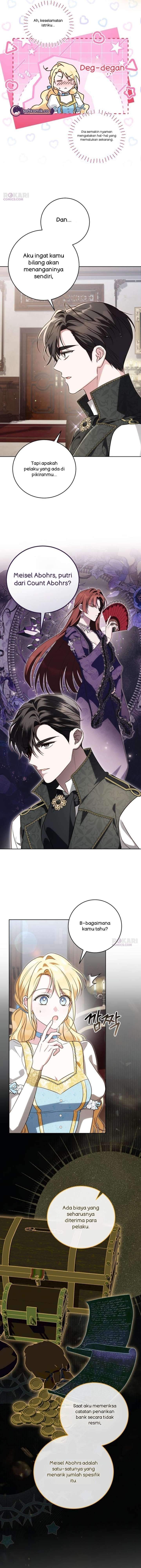 Grand Duchess’s Constitution Chapter 41