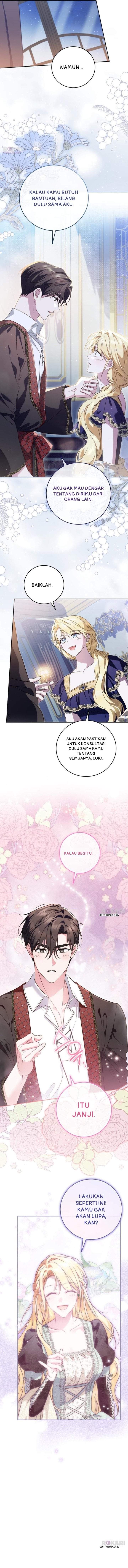 Grand Duchess’s Constitution Chapter 48