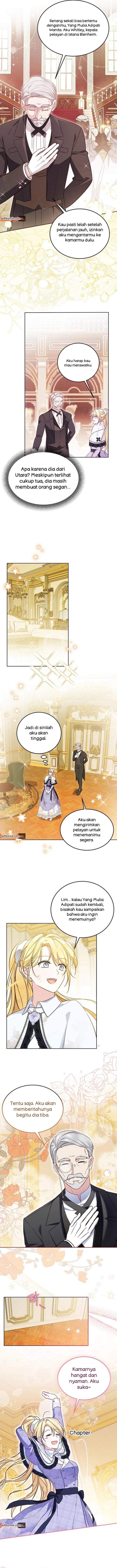 Grand Duchess’s Constitution Chapter 5