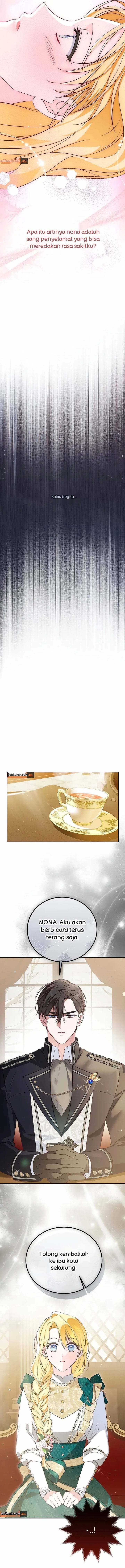 Grand Duchess’s Constitution Chapter 8