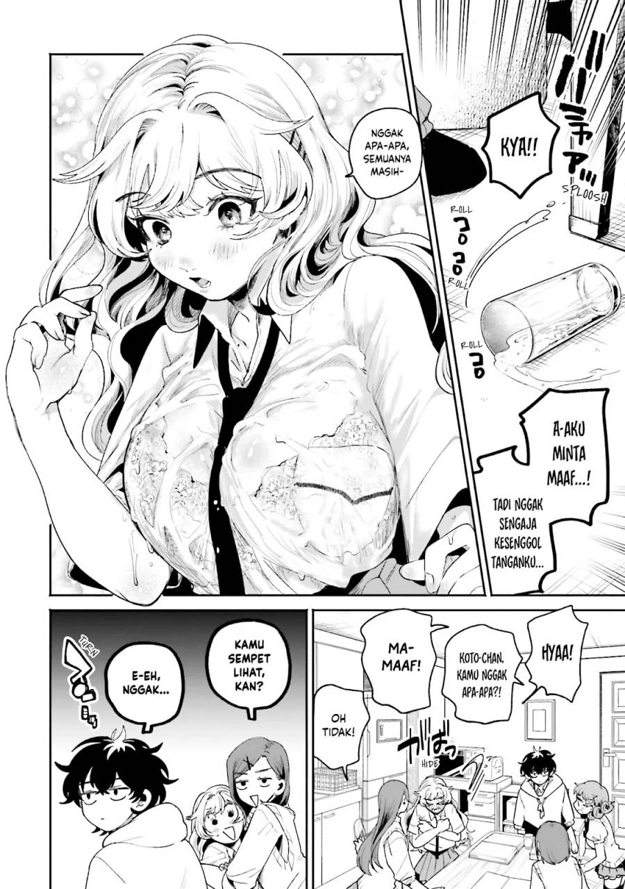 Filter-Goshi no Kanojo Chapter 16