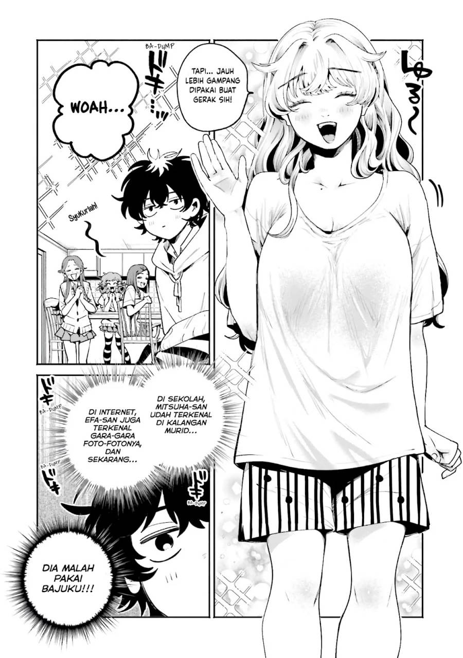Filter-Goshi no Kanojo Chapter 16