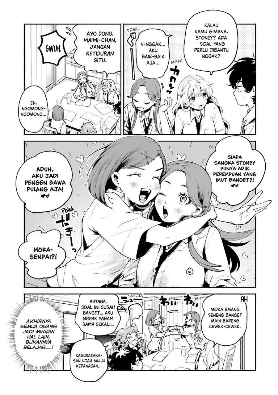 Filter-Goshi no Kanojo Chapter 16