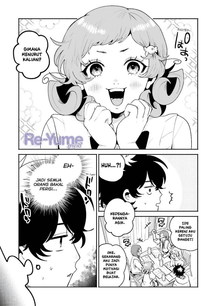 Filter-Goshi no Kanojo Chapter 16