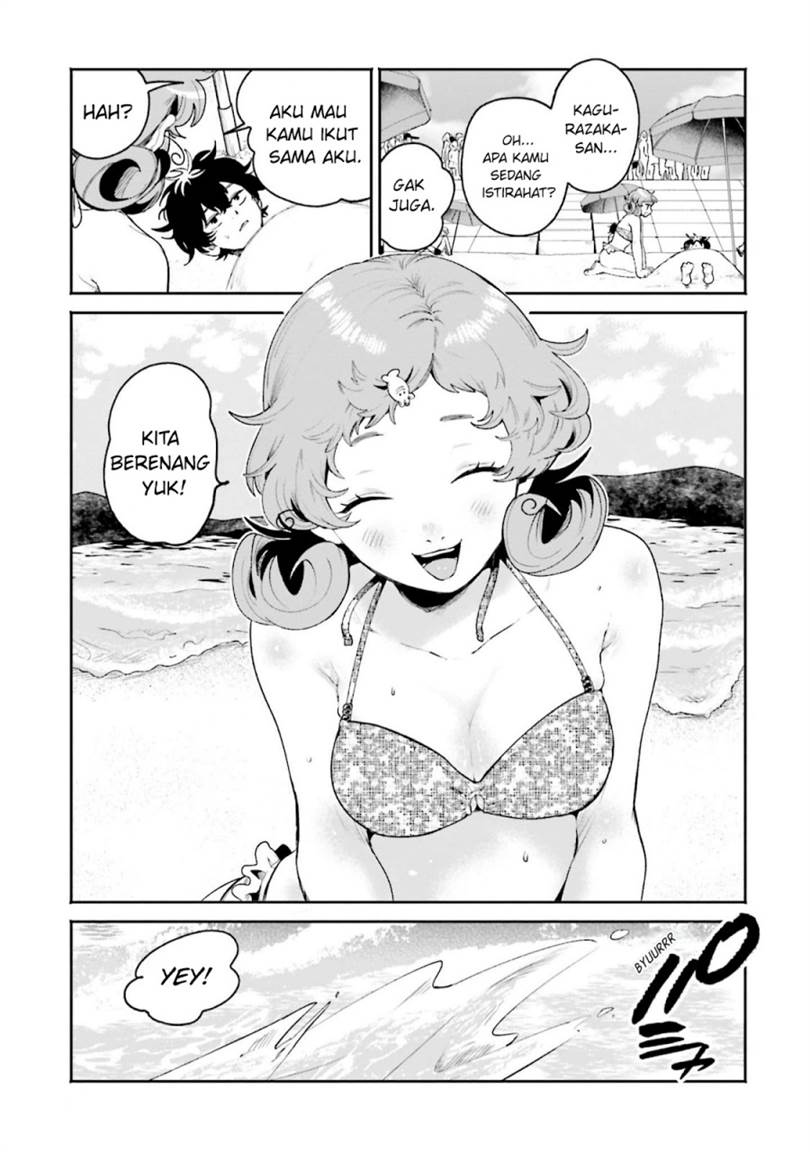 Filter-Goshi no Kanojo Chapter 17