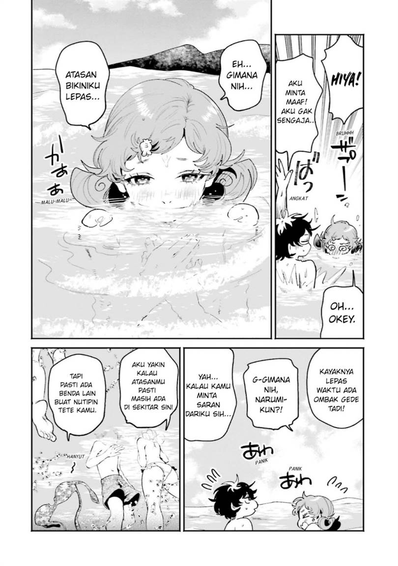 Filter-Goshi no Kanojo Chapter 17