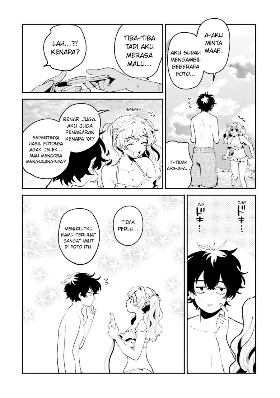 Filter-Goshi no Kanojo Chapter 18