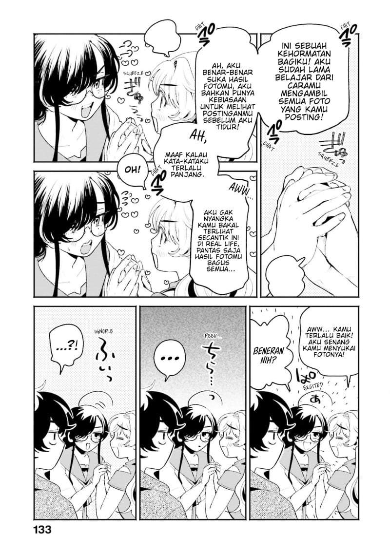 Filter-Goshi no Kanojo Chapter 19
