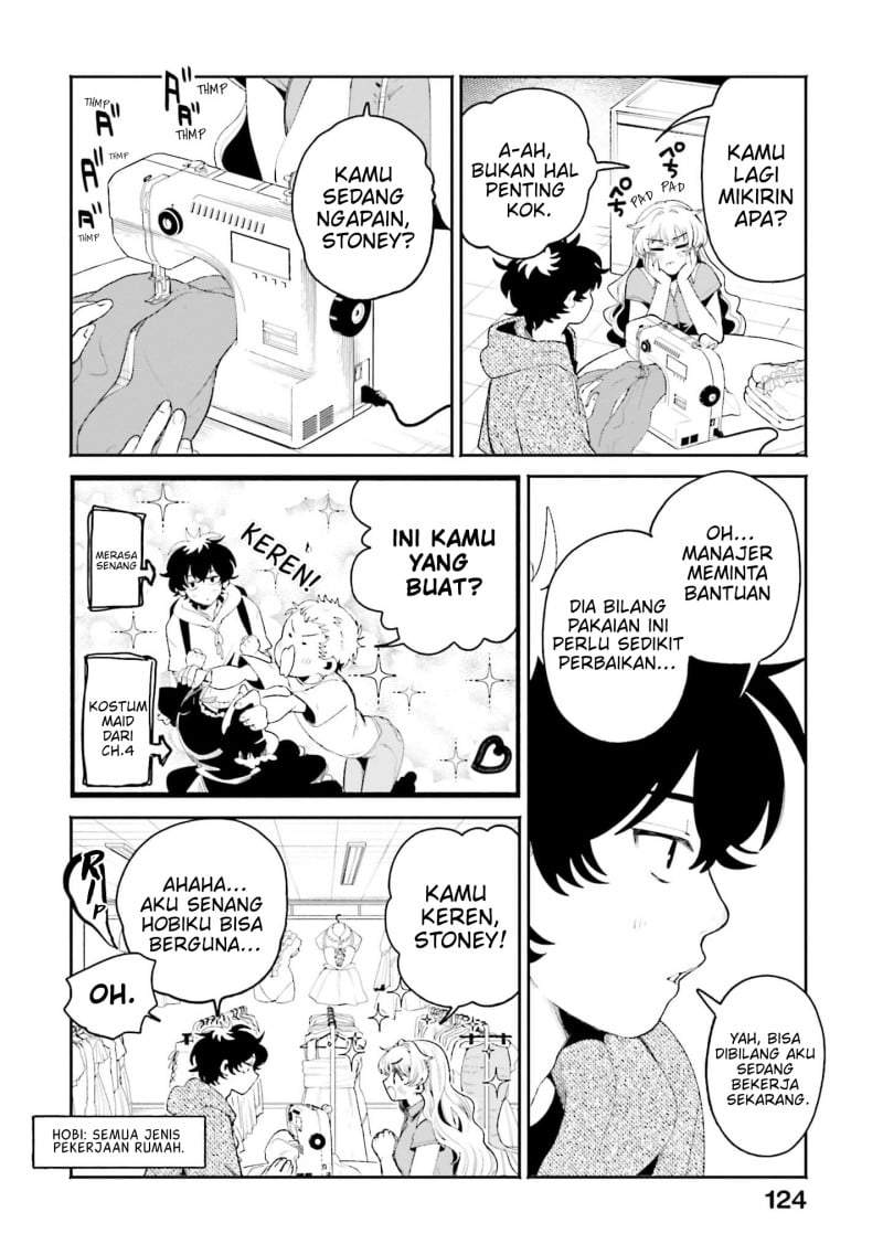 Filter-Goshi no Kanojo Chapter 19