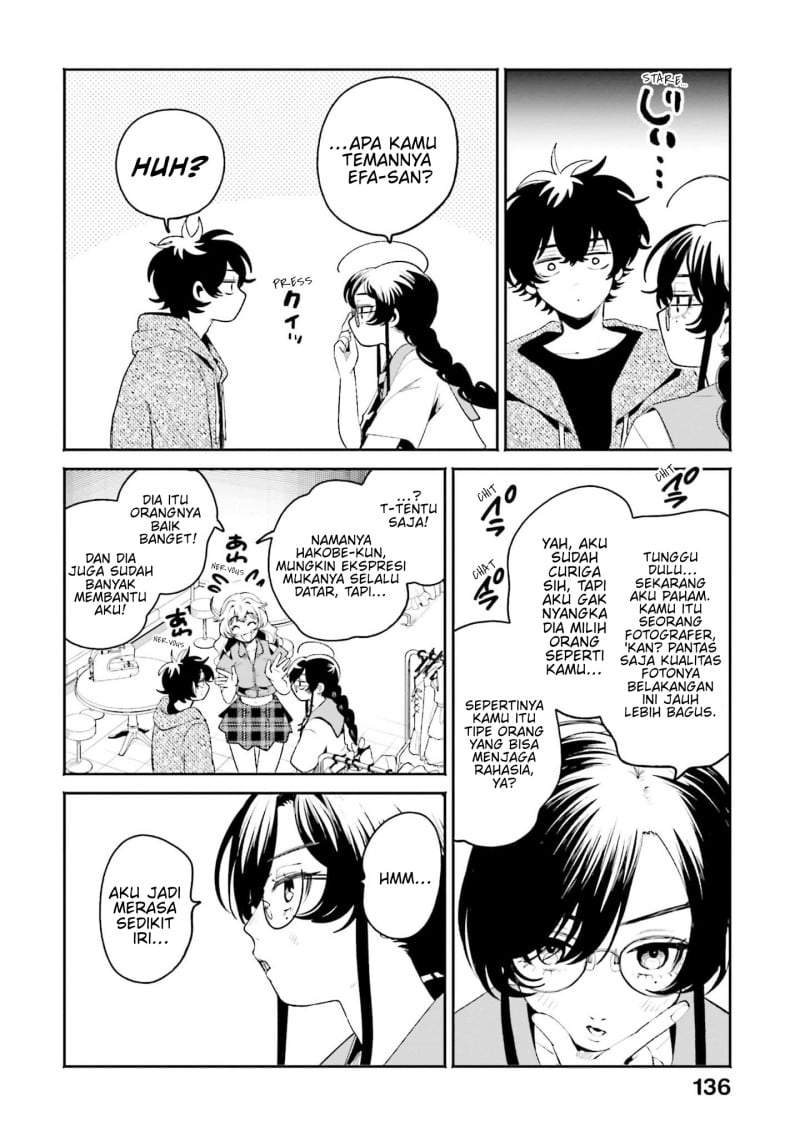 Filter-Goshi no Kanojo Chapter 19