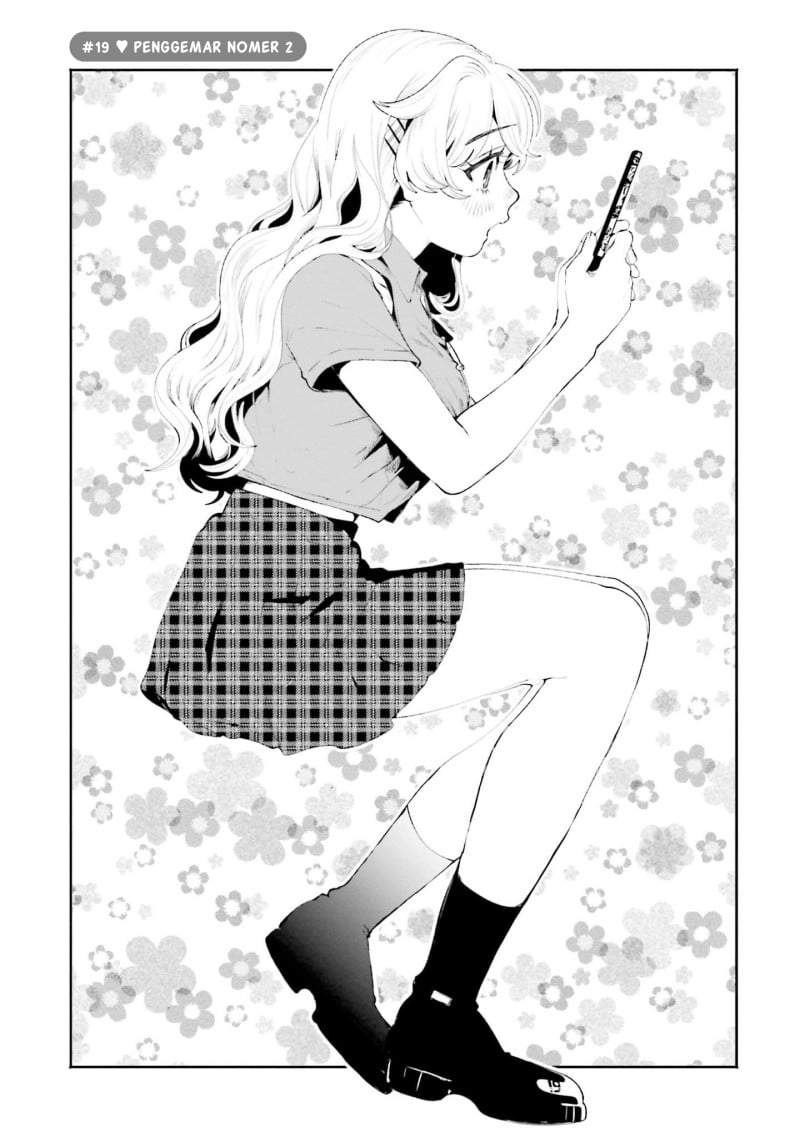 Filter-Goshi no Kanojo Chapter 19