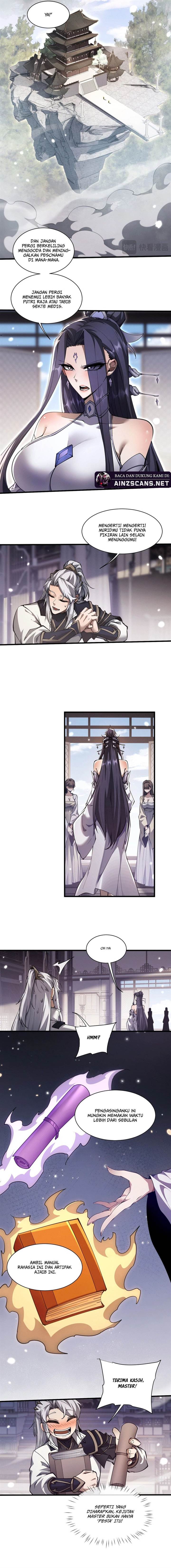 Versatile Sword Cultivator Chapter 40