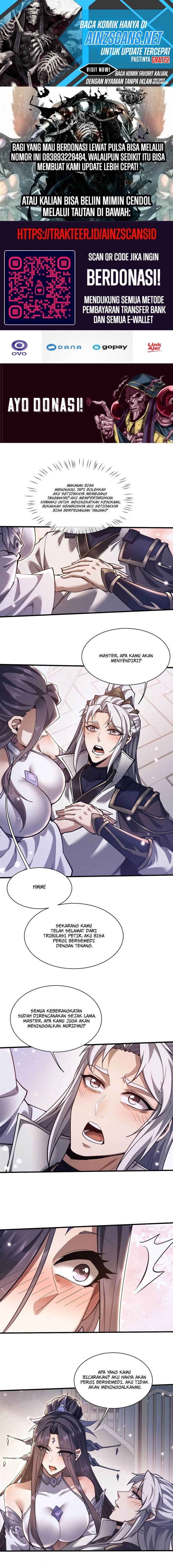 Versatile Sword Cultivator Chapter 40