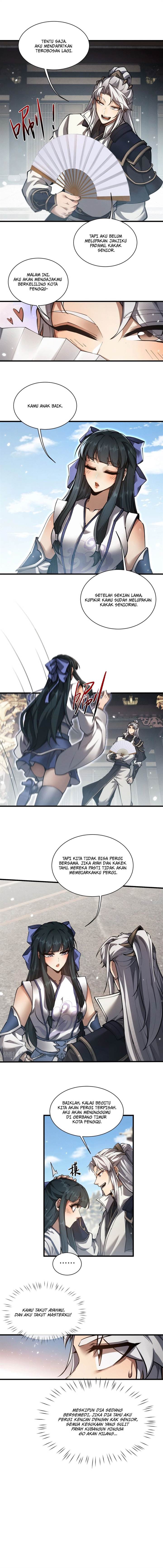 Versatile Sword Cultivator Chapter 40