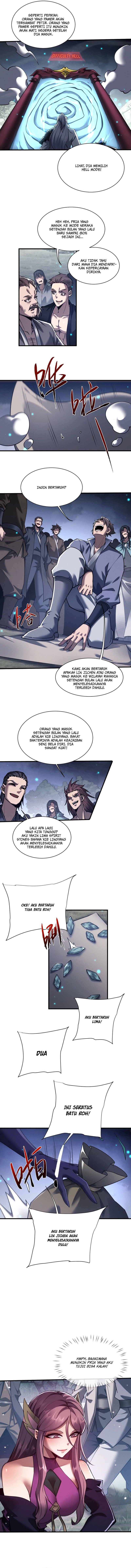 Versatile Sword Cultivator Chapter 41