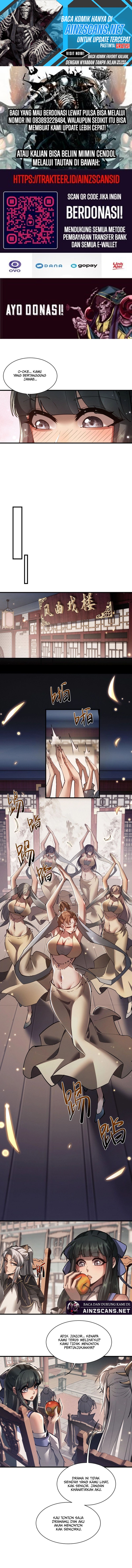 Versatile Sword Cultivator Chapter 41