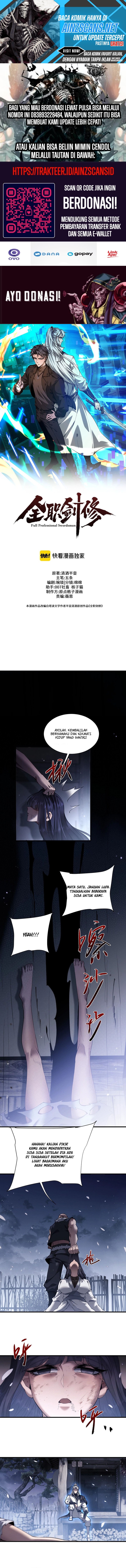 Versatile Sword Cultivator Chapter 43