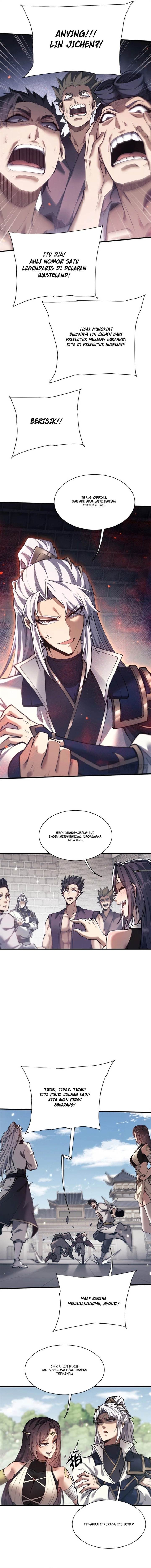 Versatile Sword Cultivator Chapter 45