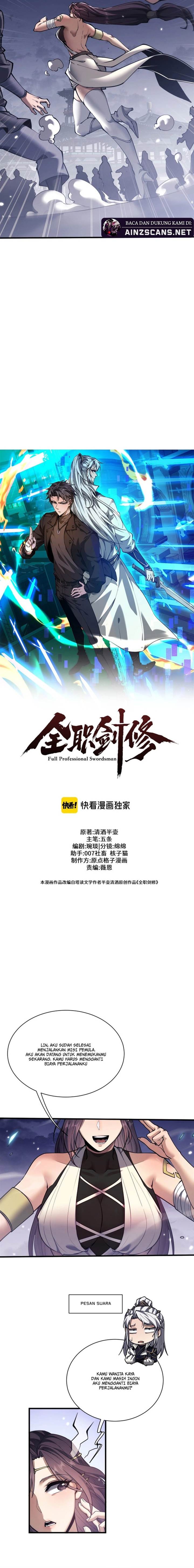 Versatile Sword Cultivator Chapter 45