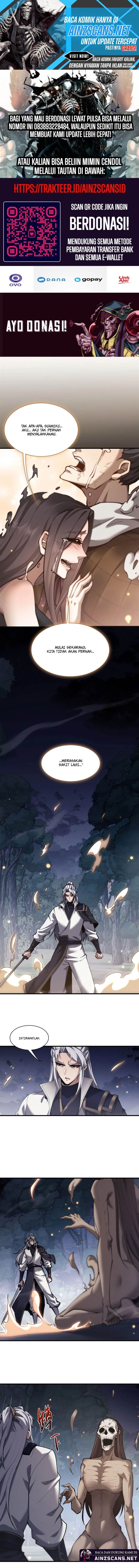 Versatile Sword Cultivator Chapter 45