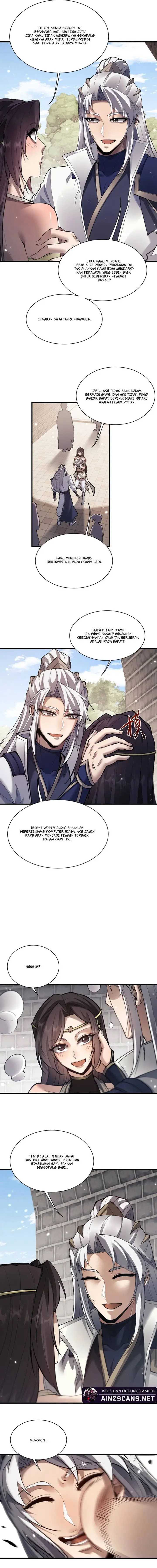 Versatile Sword Cultivator Chapter 46