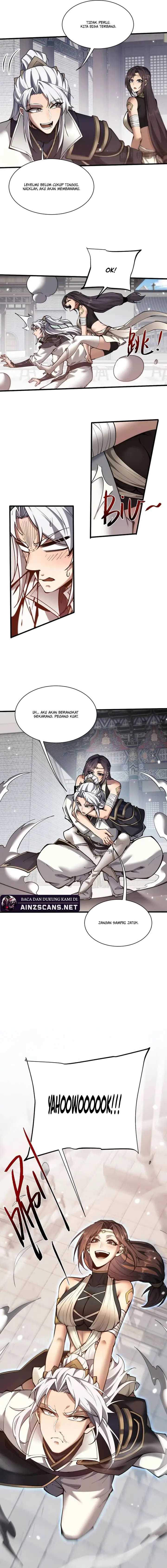 Versatile Sword Cultivator Chapter 46