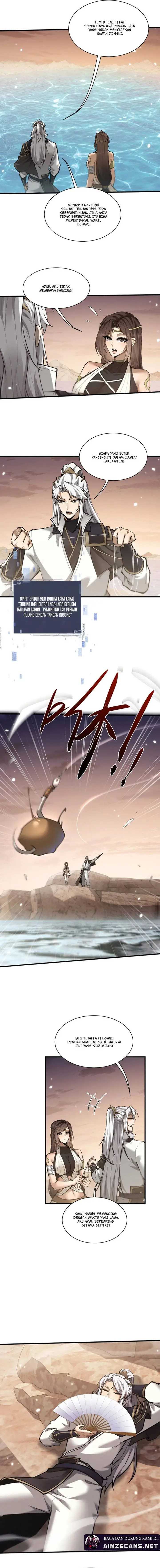 Versatile Sword Cultivator Chapter 46