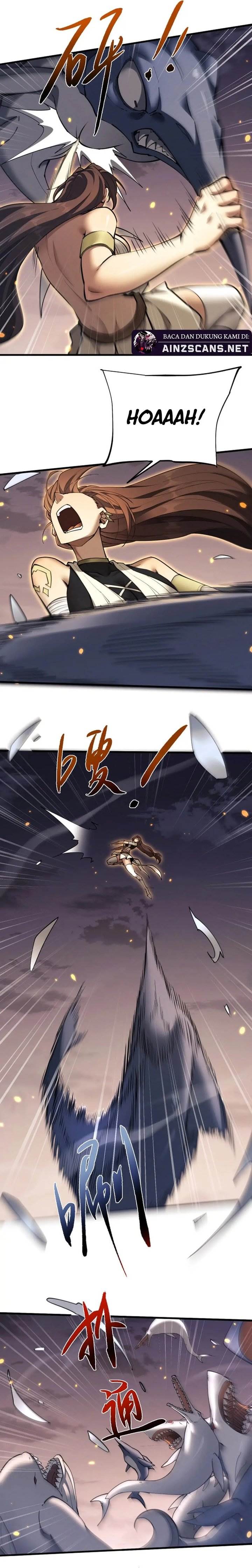 Versatile Sword Cultivator Chapter 47