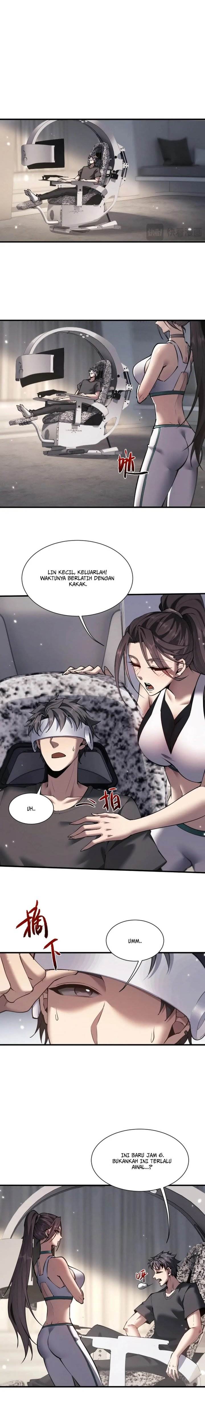 Versatile Sword Cultivator Chapter 47