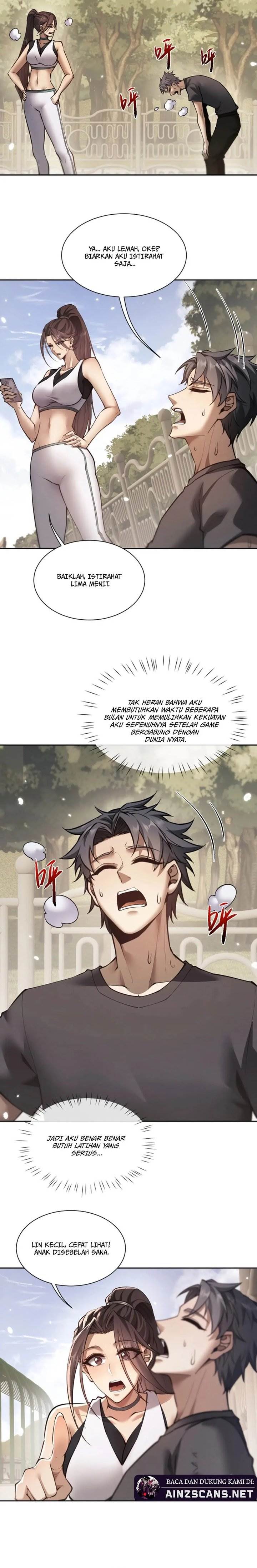 Versatile Sword Cultivator Chapter 47