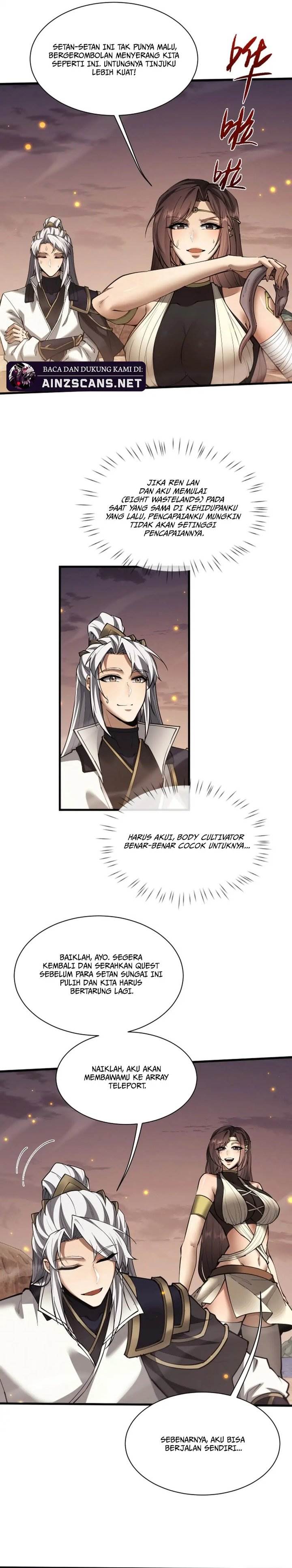 Versatile Sword Cultivator Chapter 47