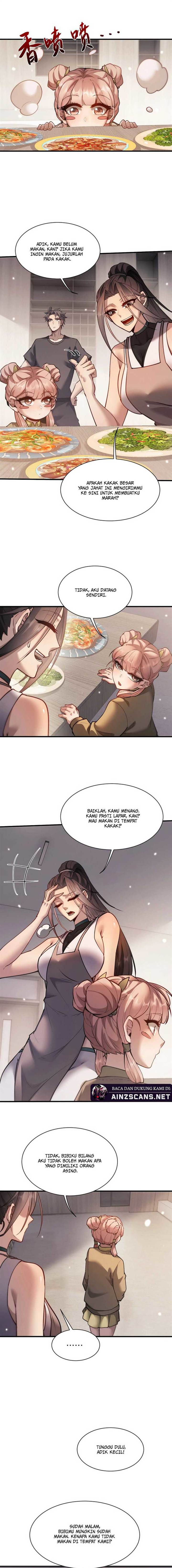 Versatile Sword Cultivator Chapter 49