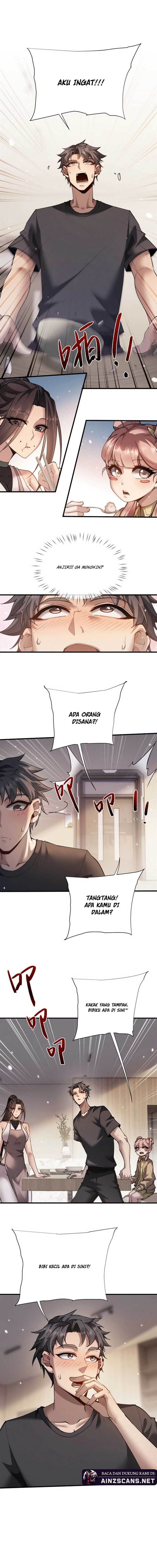 Versatile Sword Cultivator Chapter 49