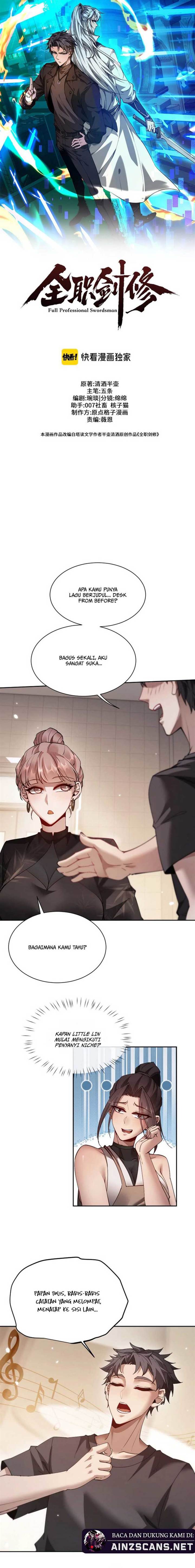 Versatile Sword Cultivator Chapter 50