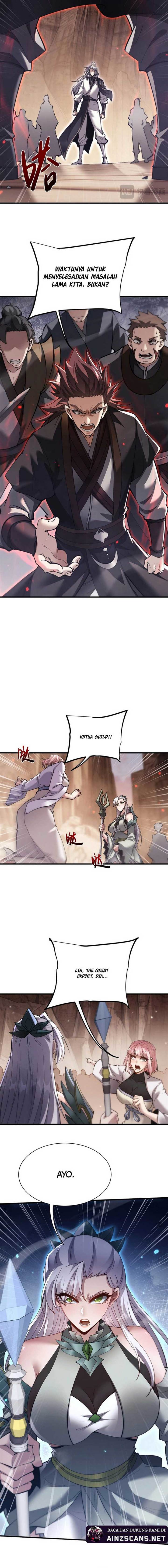 Versatile Sword Cultivator Chapter 50