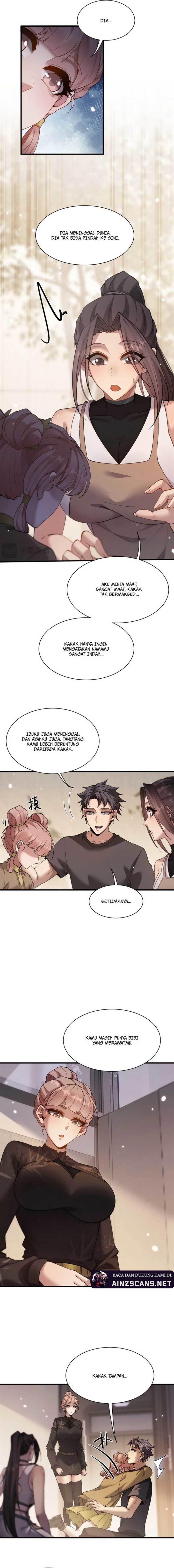 Versatile Sword Cultivator Chapter 50