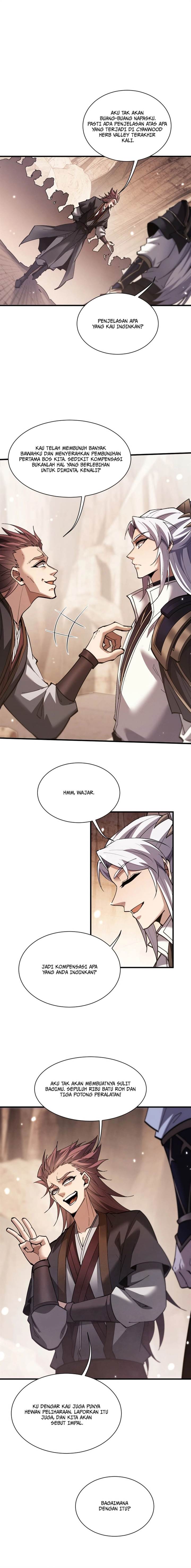 Versatile Sword Cultivator Chapter 51