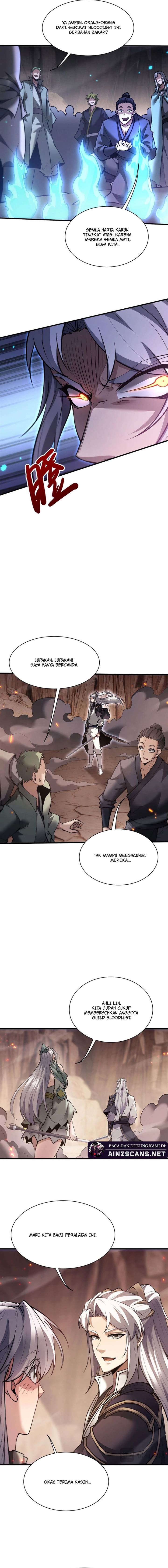 Versatile Sword Cultivator Chapter 51
