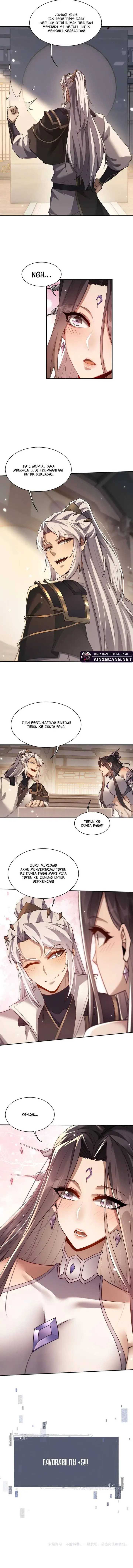 Versatile Sword Cultivator Chapter 53