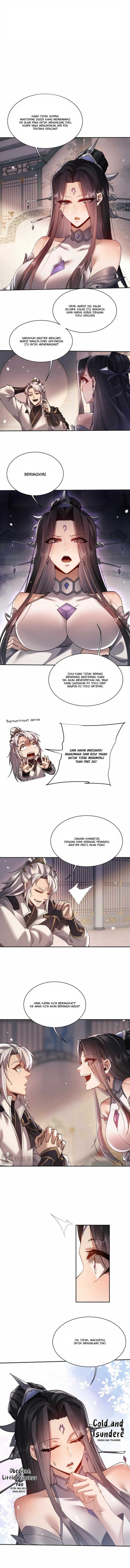 Versatile Sword Cultivator Chapter 54