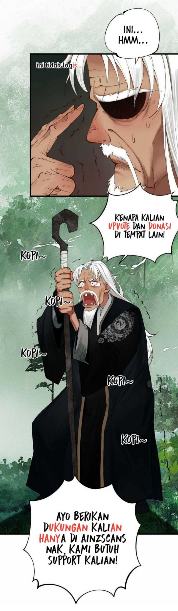 Versatile Sword Cultivator Chapter 54