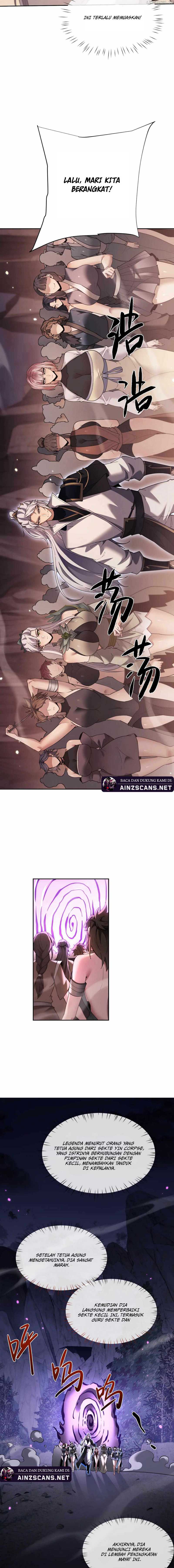 Versatile Sword Cultivator Chapter 55