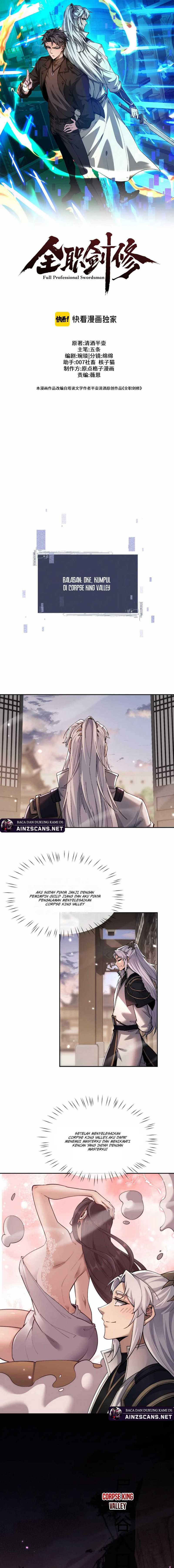Versatile Sword Cultivator Chapter 55