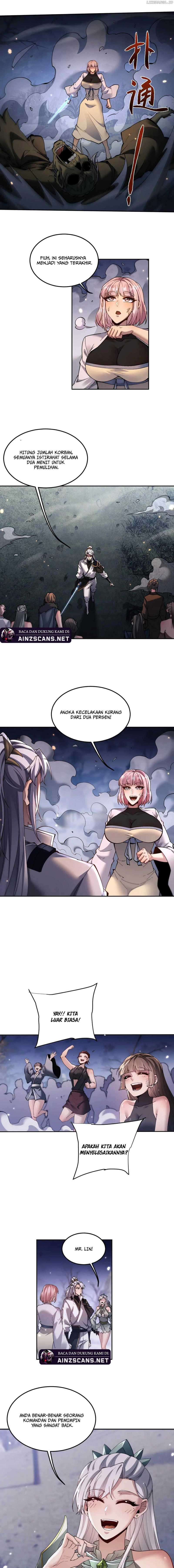 Versatile Sword Cultivator Chapter 56